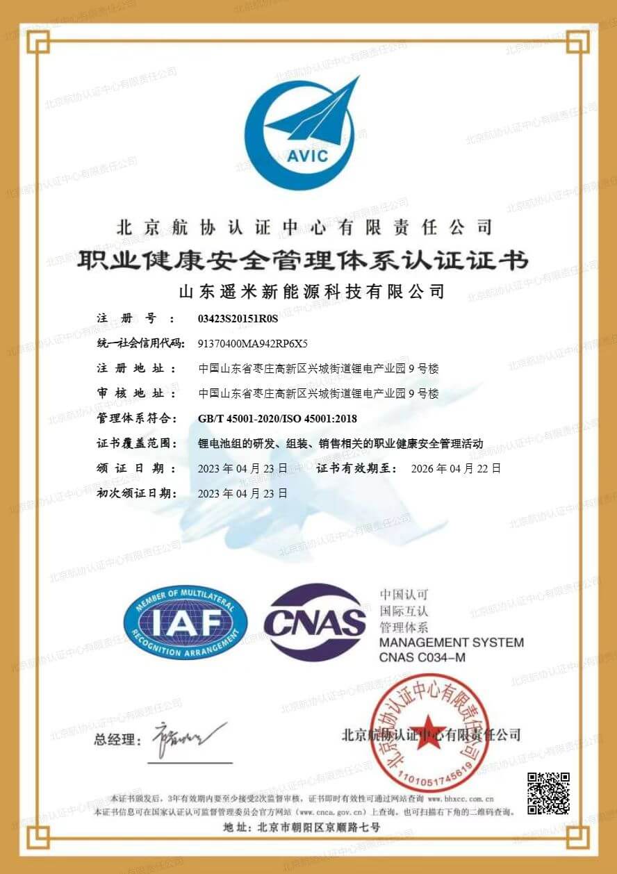 ISO 45001